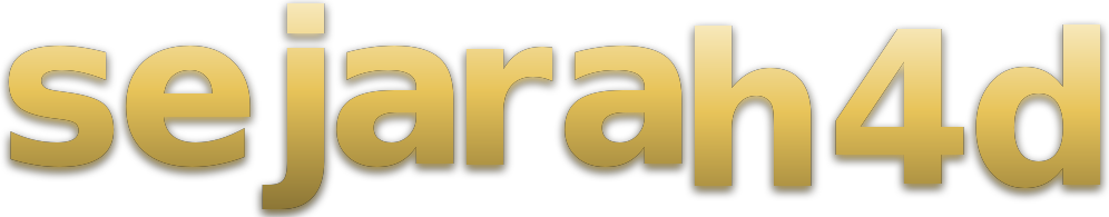 sejarah 4d logo